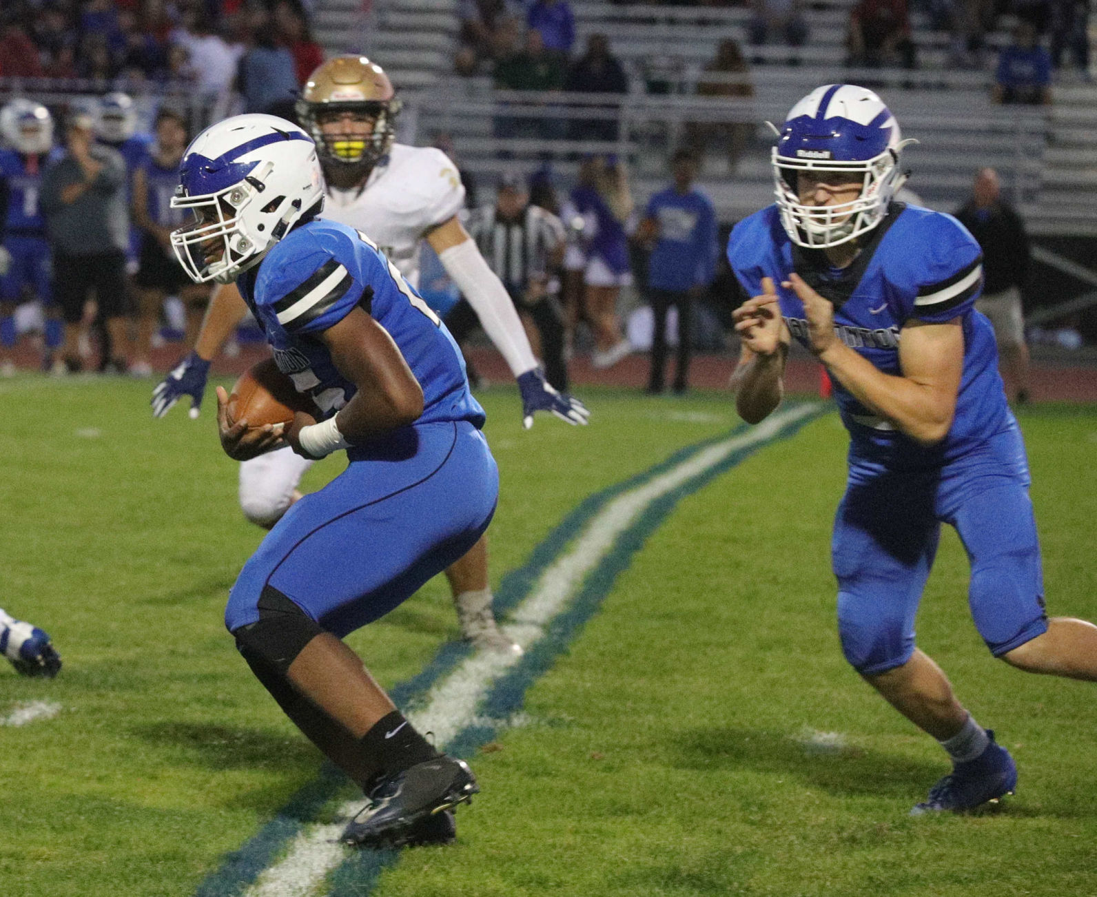 Hammonton vs Holy Spirit